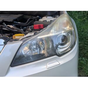 ヘッドライトリペア