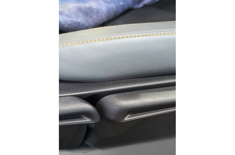 レザーシート